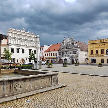 Baron アパート Sušice