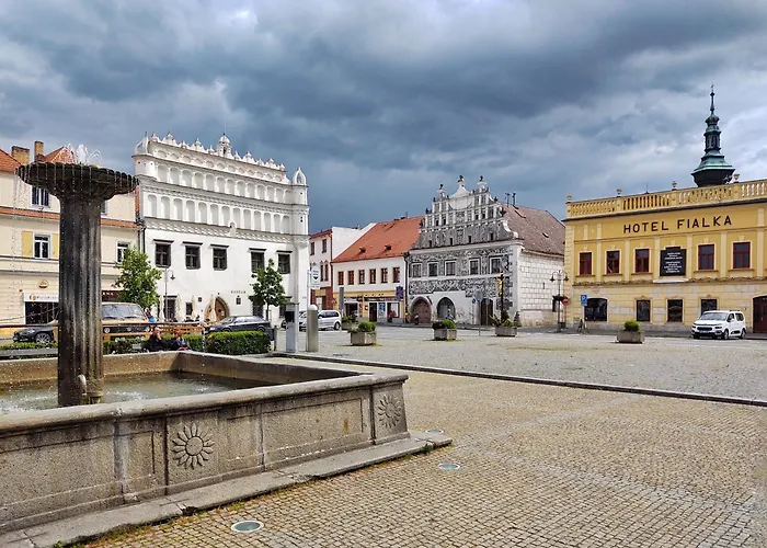 Baron Appartamento Sušice